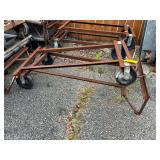 Lot - Vintage Industrial Carts