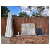 Lot - Assorted Materials