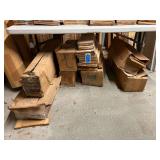 Lot - Cannon Craft Window Shutters and Panels