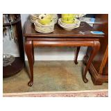 Wooden Nightstand