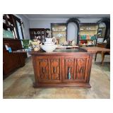 Vintage Sideboard Buffet