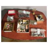 Lot - Assorted Collection of Collectibles