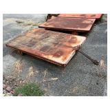 Metal Cart