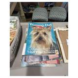 Lot - Assorted Vintage Magazines