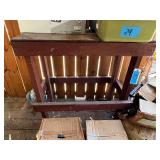 Wooden Table