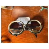Ted Lapidus Paris Sunglasses