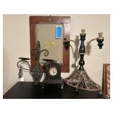 Lot - Assorted Home Decor Items