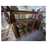 Wooden Bar