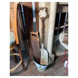 Lot - Vintage Tools and Bucket