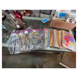Lot - Vintage Comics
