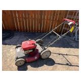 Troy-Bilt Lawn Mower