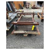 Lot - Vintage Industrial Carts