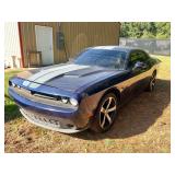 2016 Dodge Challenger