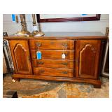 Vintage 4 Drawer Dresser