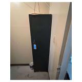 Tall Metal Storage Cabinet