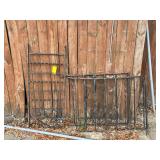 Lot - Wrought Iron Railing