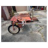 Pony Cart