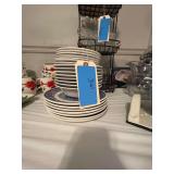Lot - Assorted Dinnerware Collection