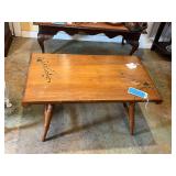 Hitchcock Coffee Table
