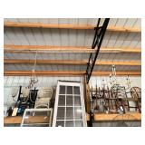 Lot - (2) Chandeliers