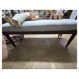 Upholstered Bench
