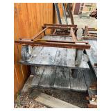 Lot - Vintage Industrial Carts