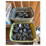 Lot - Assorted Caster Wheels