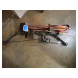 Lot - Jennings Compound Bow with Arrows