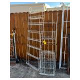 Lot - Assorted Wire Wracks