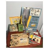 Lot - Assorted Advertising and Ephemera Collection