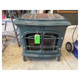 Nu-Tech Cast-Iron Gas Stove