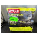 Ryobi 12in Surface Cleaner Attachment