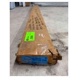 Silver Falcon Stainless Steel Truck Rails
