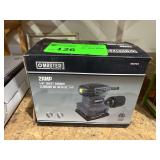 New Master Mechanic 1/4in Sheet Sander