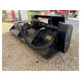 67in Hydraulic Skid Steer Flail Mower, AGT-SSEFGC175