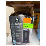 Air Innovations Clean Mist Humidifier