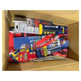 Lot- Assorted Drill Bits