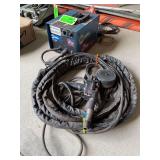 Miller WC - 115 Weld Control with 25ft Lead and Spool Gun