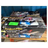 New Project Pro Portable Tile Saw - Damaged Box