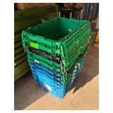 (10) Storage Containers
