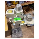 Lot - Eazypower Wire Brushes