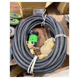 50ft 10G-Cable with Twisted Ends