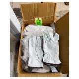 Cowhide Leather Drivers Gloves