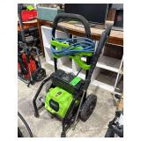 Greenwork Pressure Washer
