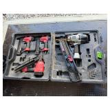 Husky Nail Gun Set - 4pc