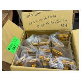 New Dewalt Impact Socket set 3/4in Drive - Metric