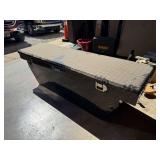 UWS 69in Crossover Deep Angled Truck Tool Box