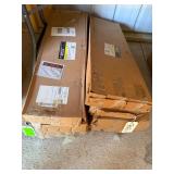 (7) GE Spectra Series Filler Plate Kit