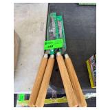 (2) Hedge Shears