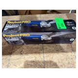 New Project Pro 4-1/2in Angle Grinder